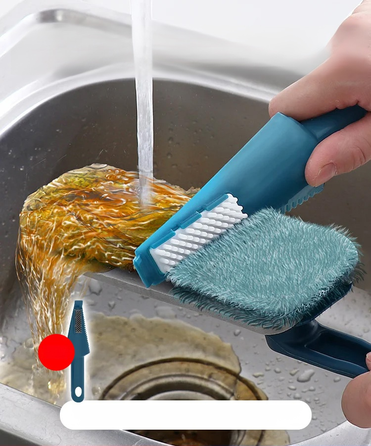 多機能ファイバーモップ