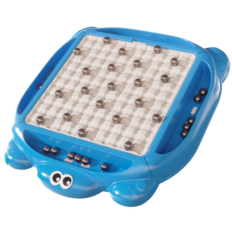 ของเล่นปริศนาหมากรุกแม่เหล็ก