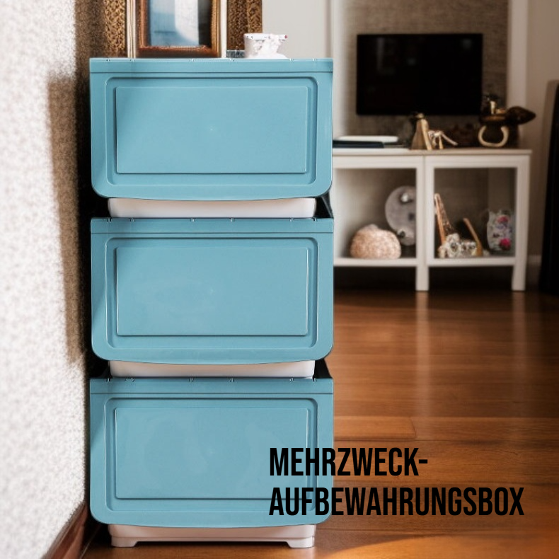 Vielzweck-Kunststoff Organizer 