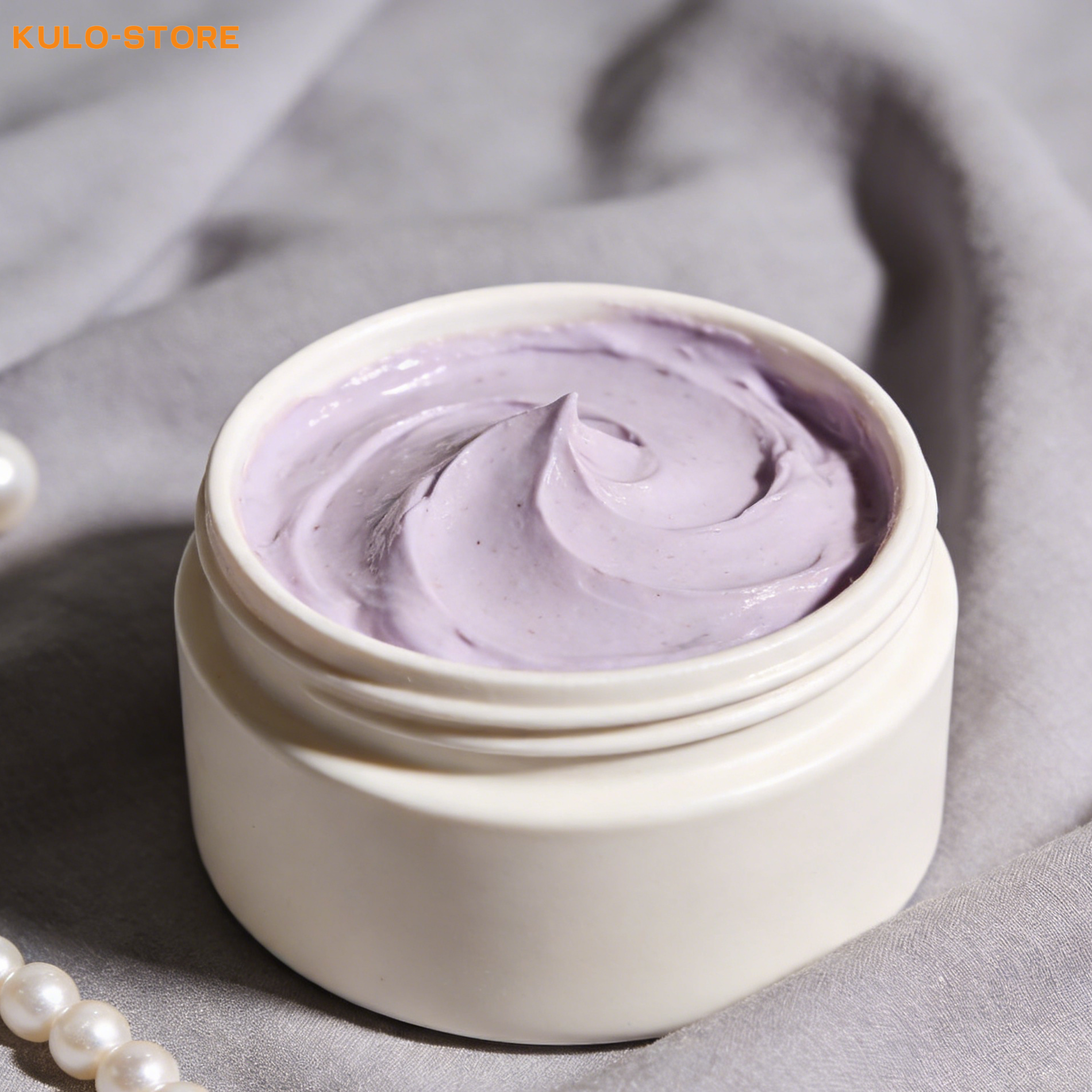 진정 및 재생 페이스 마스크