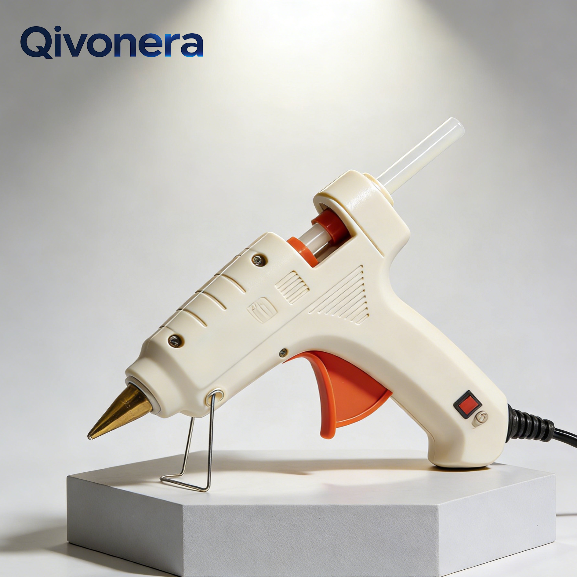 ปืนกาวร้อนขนาดเล็กแบบควบคุมอุณหภูมิ