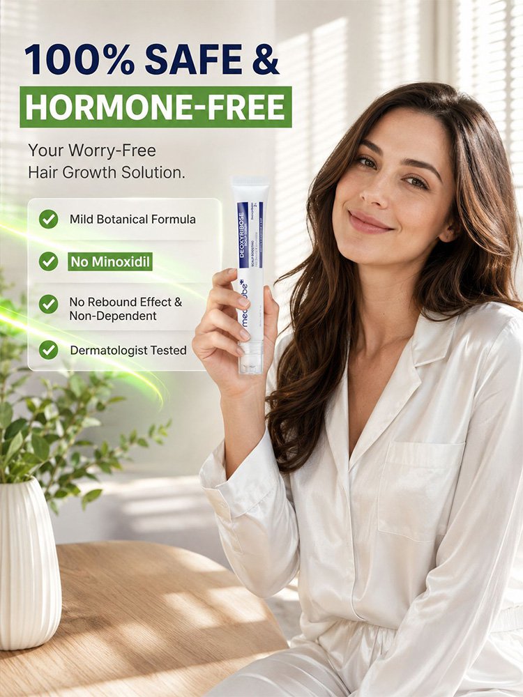 Caffeine Hair Growth Scalp Serum