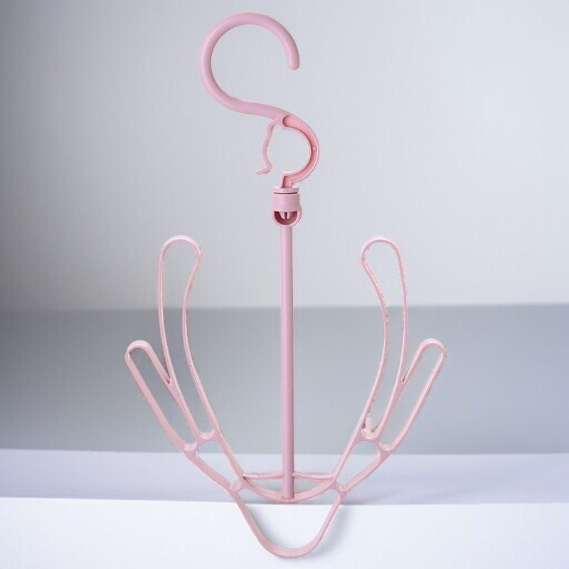 靴干し小型収納ハンガー