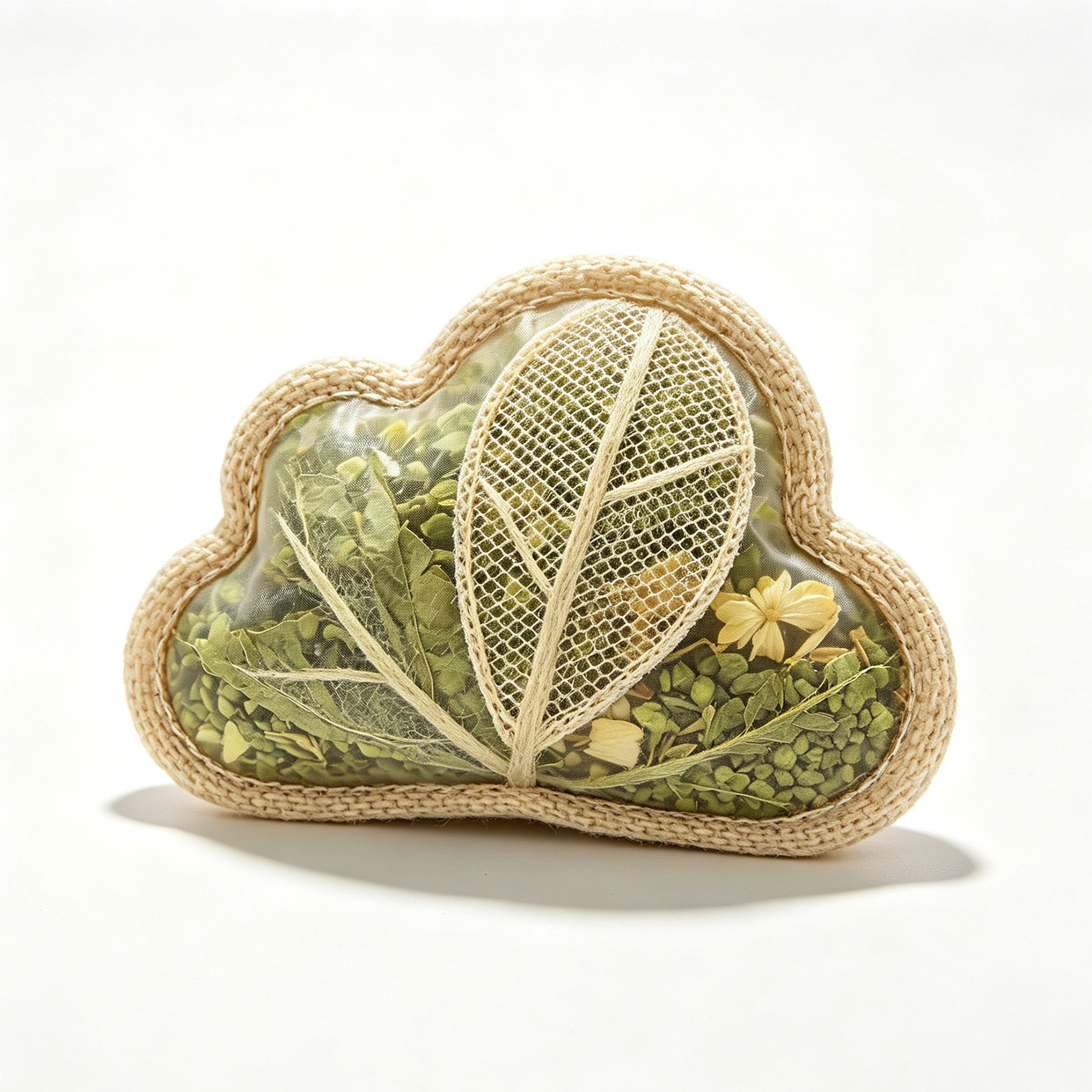 Yunqi Grass Sachet natural herbal aroma pouch