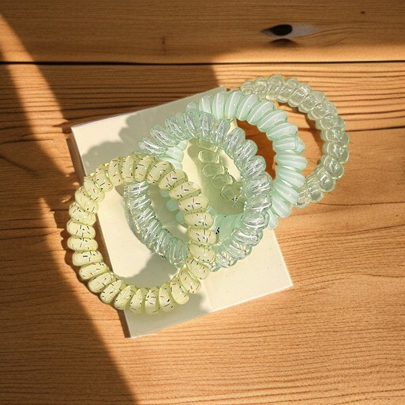 6本ラインヘアタイ