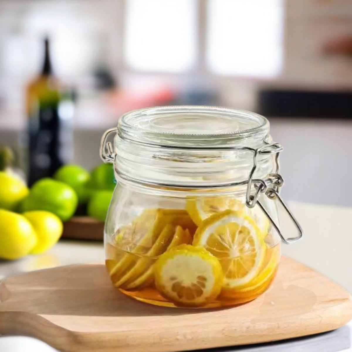 ขวดแก้วปิดผนึกใช้งานได้หลากหลาย