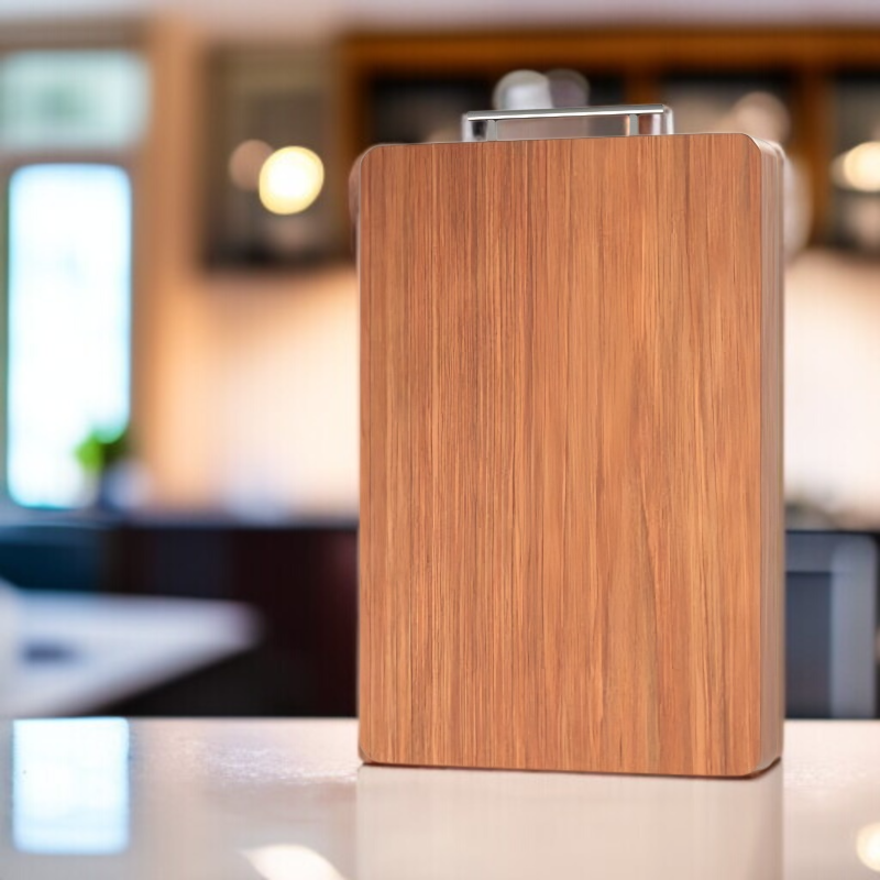 가정용 도마 항균 양면 주방 전용 도마 채썰기 비스코스 원목 비스코스 오단목 도마