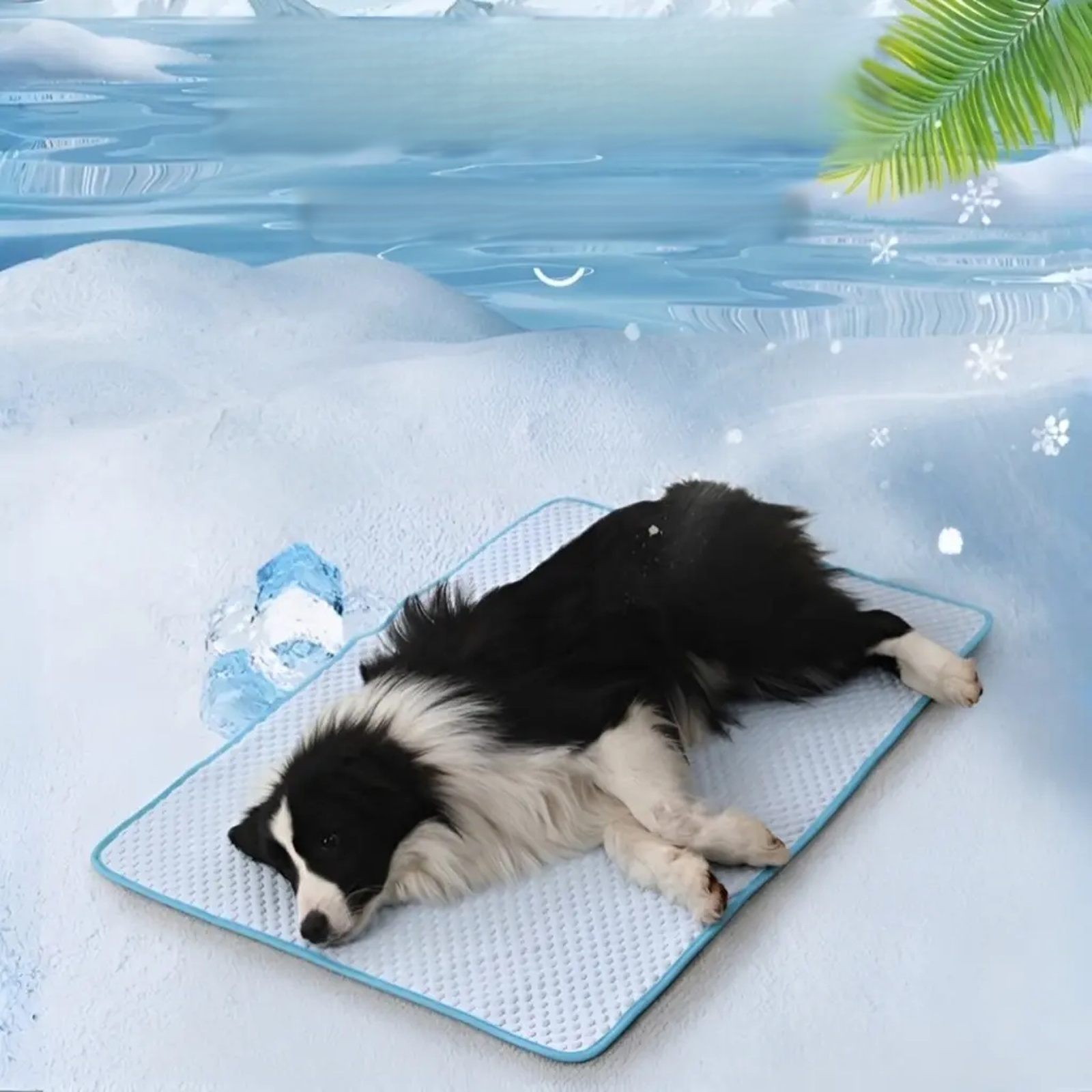 Pet Cooling Sleeping Mat