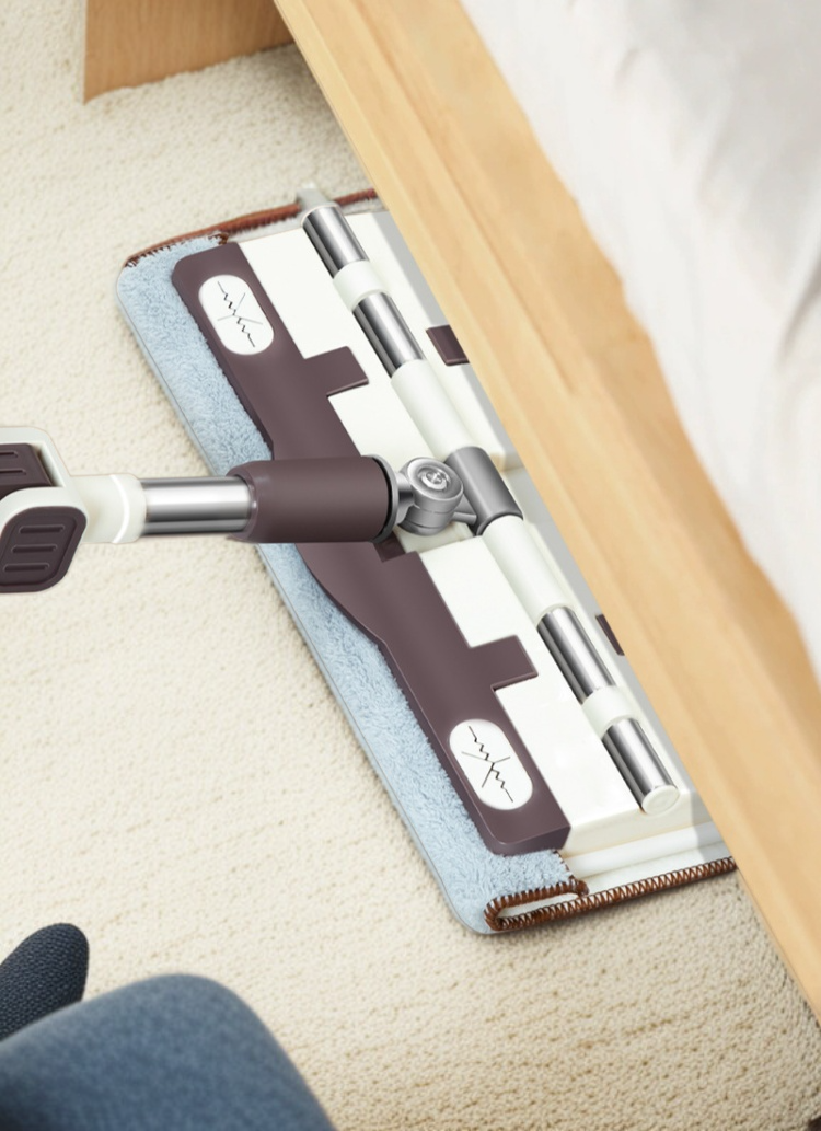 가정용 바닥청소 필수 아이템