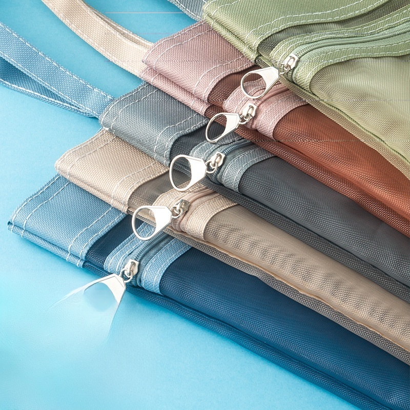 大容量書類整理ハンドバッグ