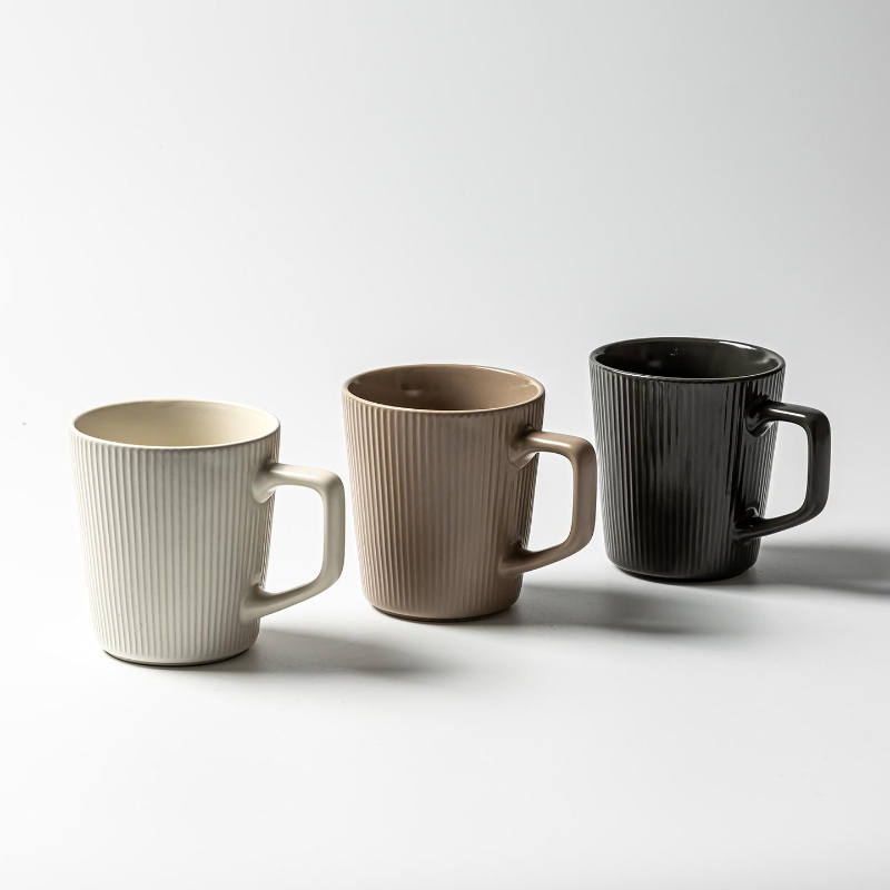 Classic Ceramic Coffee Mug