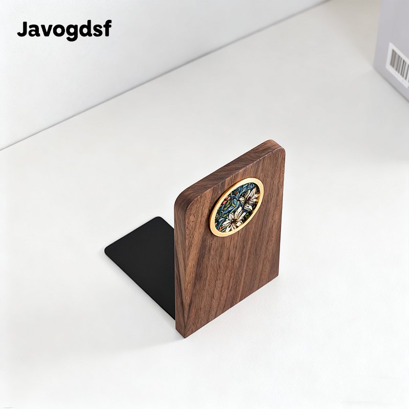 書立桌面收納擋書板兩對裝產品展示