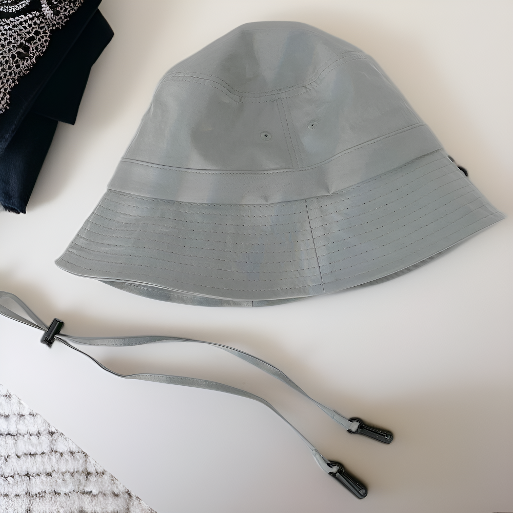 Unisex detachable fisherman's hat