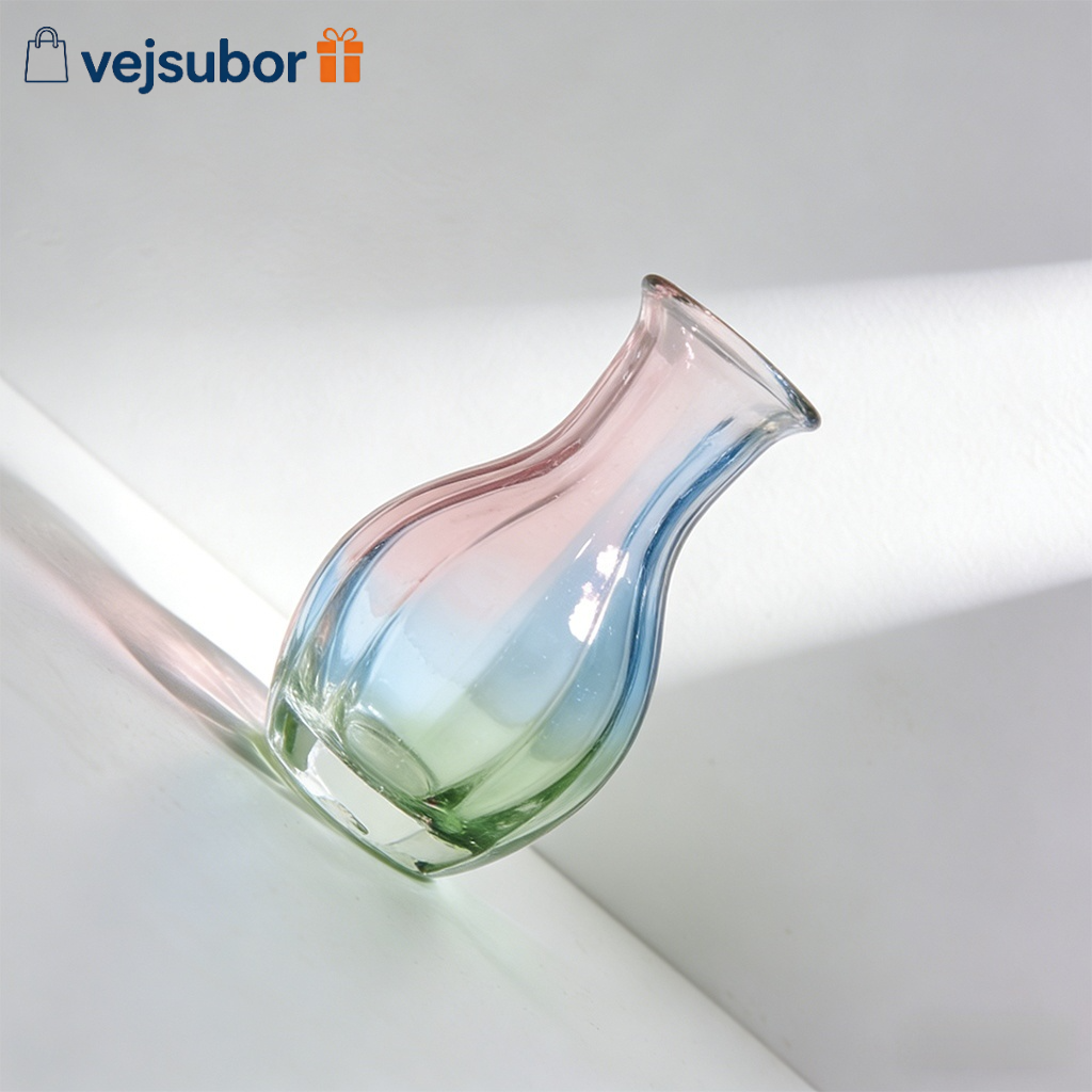 glass vase