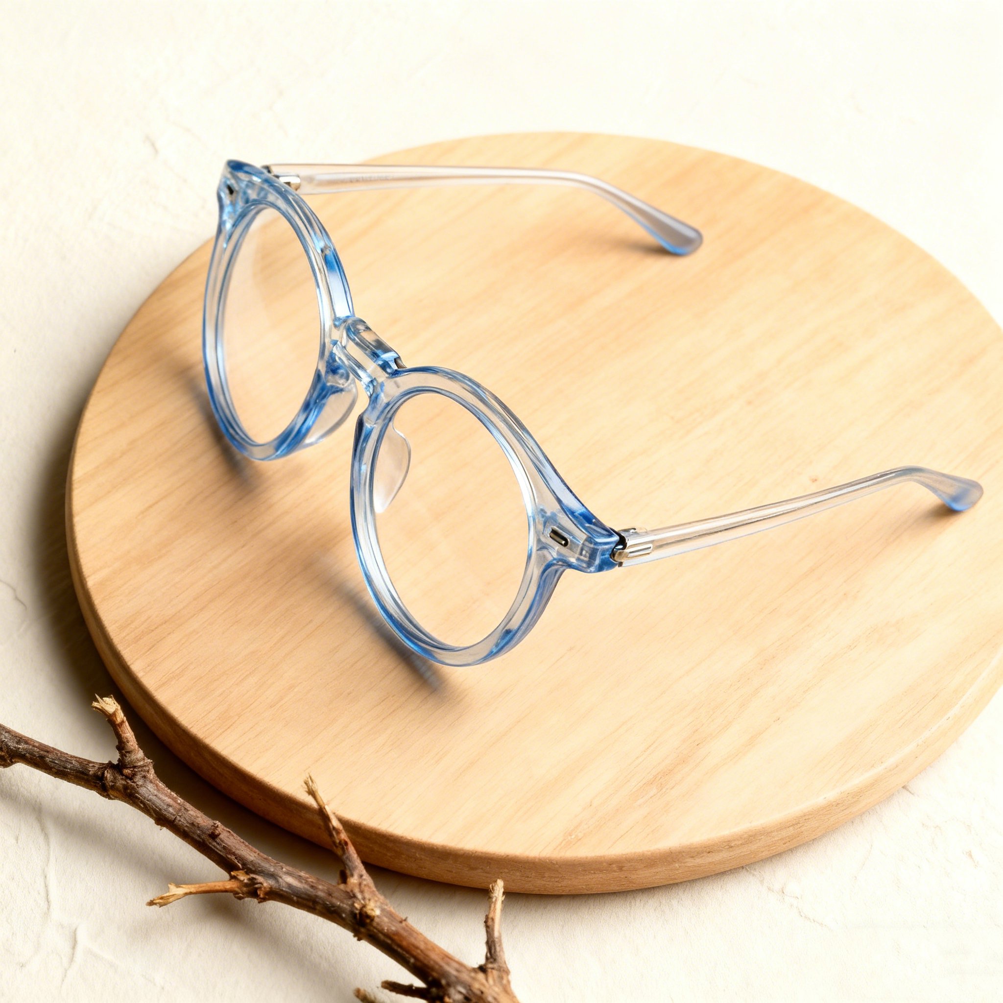 แว่นกันแสงสีฟ้า