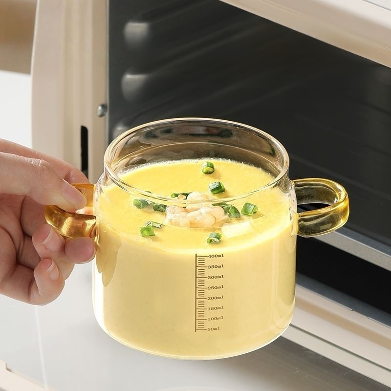 다기능 자동 계란찜/달걀 휘핑 컵