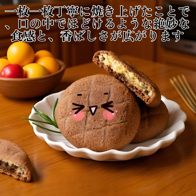 タタワクッキー