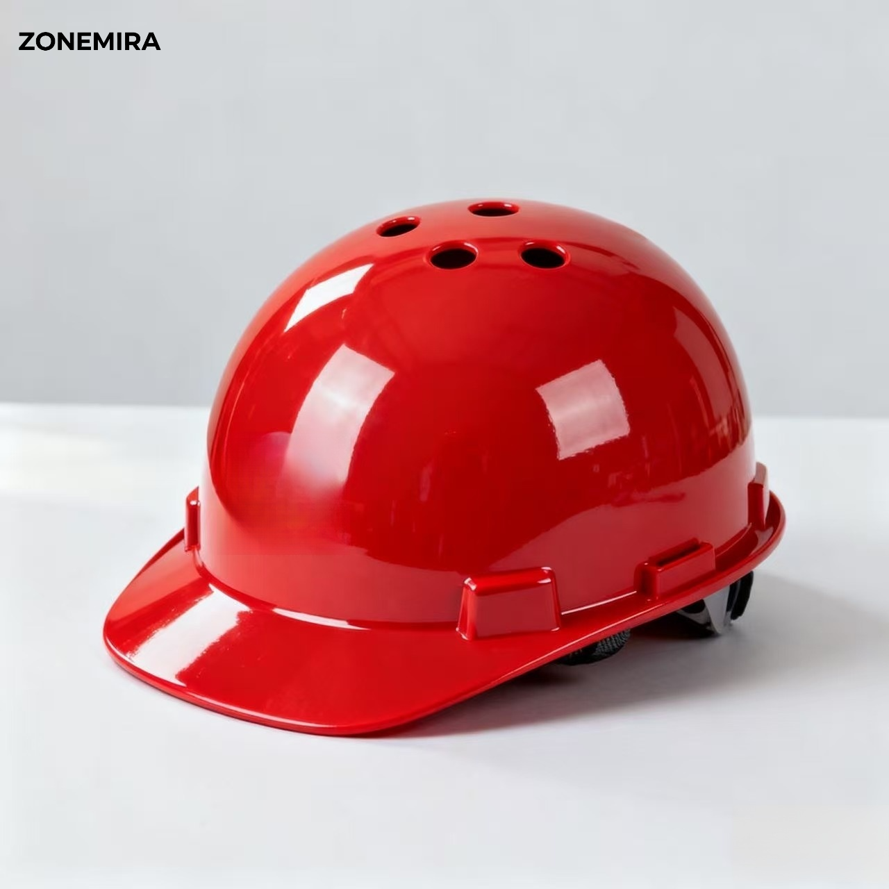 国家規格厚手通気性建設ヘルメット（3個）