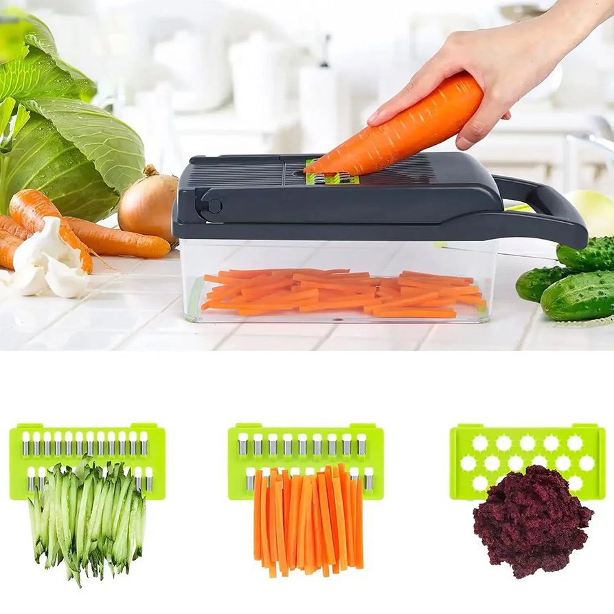 Kitchen Fruit and Vegetable Tools