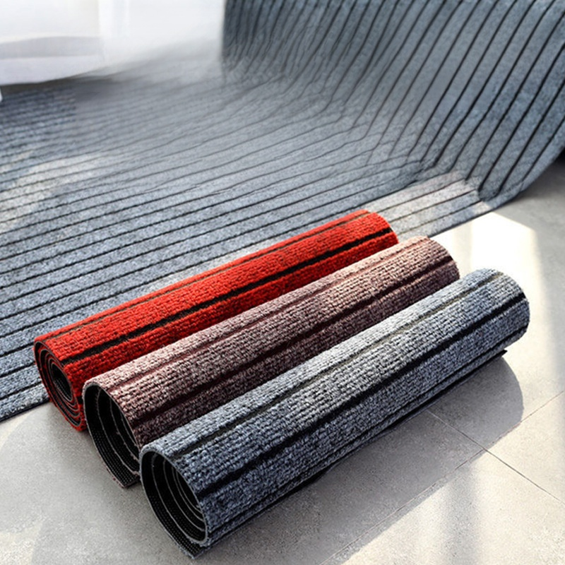 물세탁 없이 재단 가능한 미끄럼 방지 흡수 매트