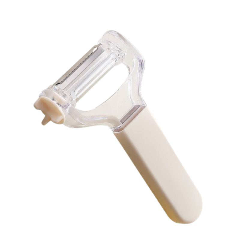 Trójfunkcyjny nóż do obierania