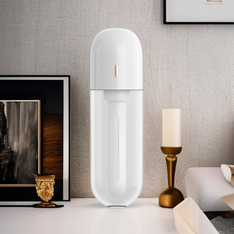 ミニワイヤレスポータブル加湿器 ハイオン G5 オフィス・キャンプ用