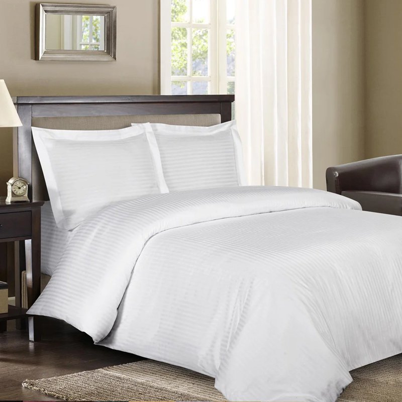 100%純棉飯店床單