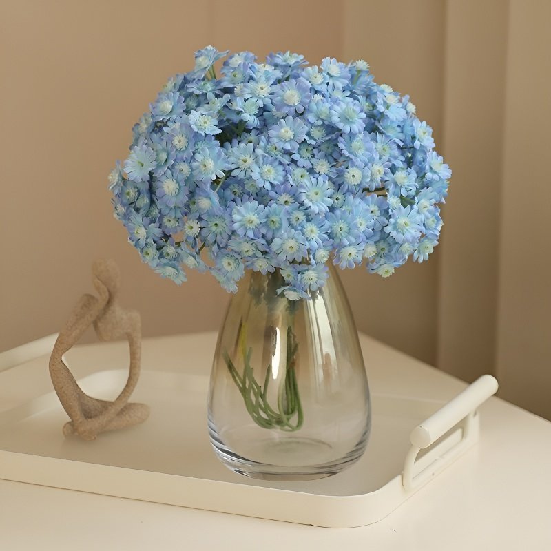 Ramo de margaritas artificiales