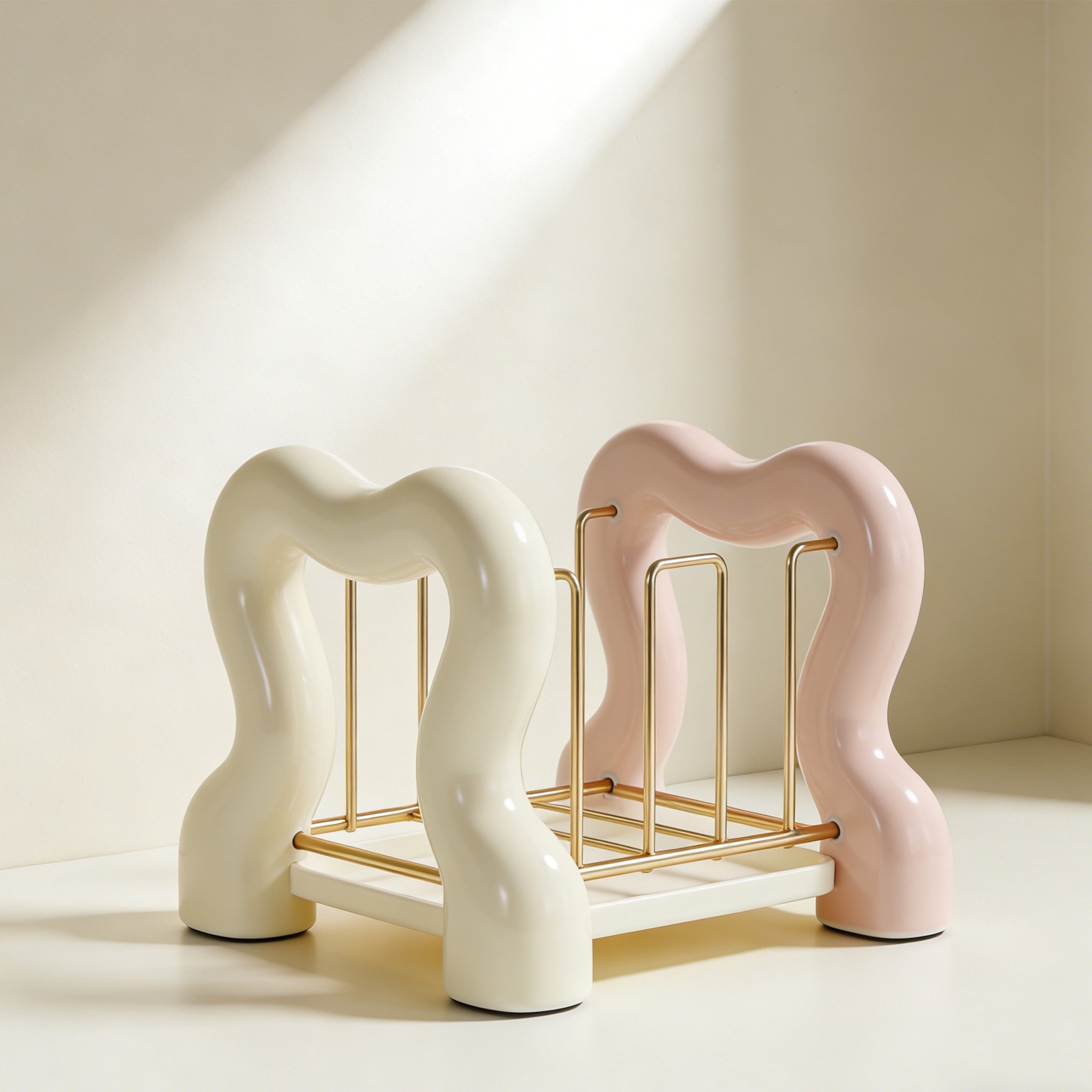 Multi-Functional Kitchen Dish Rack