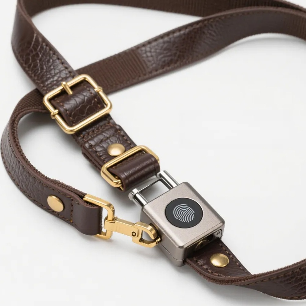 Sangle antivol de sécurité pour caméra