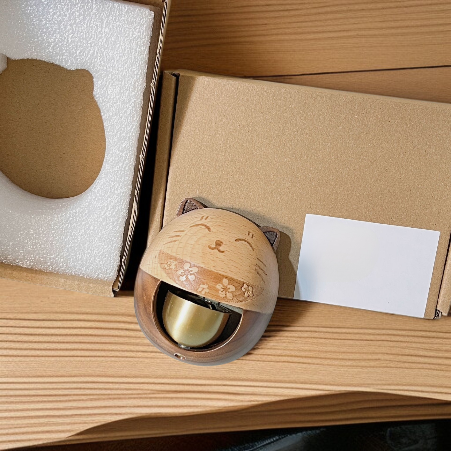 高音量磁吸門鈴使用場景