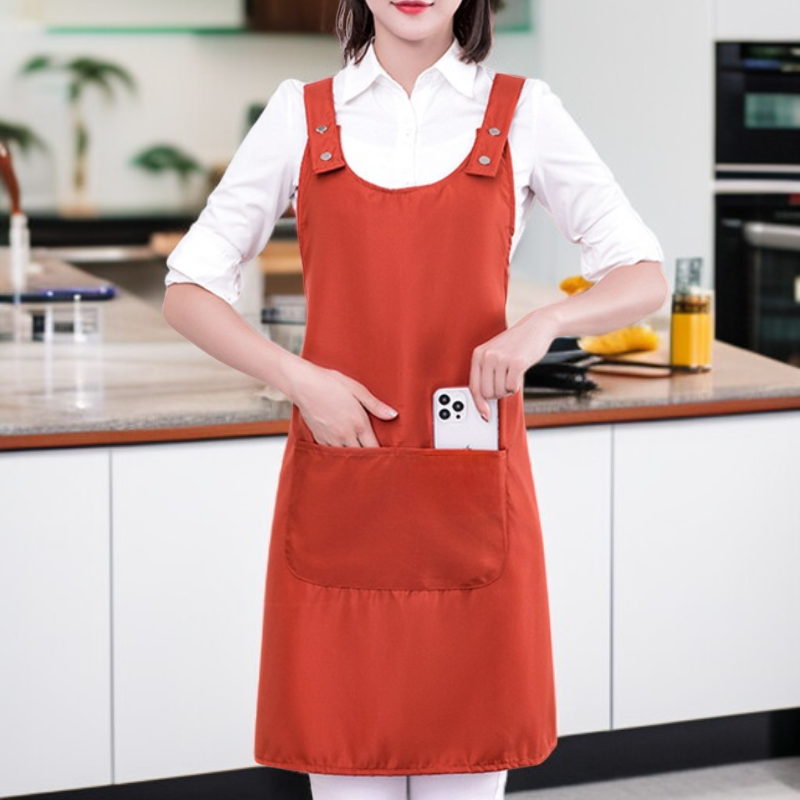 방수 합성 섬유 앞치마