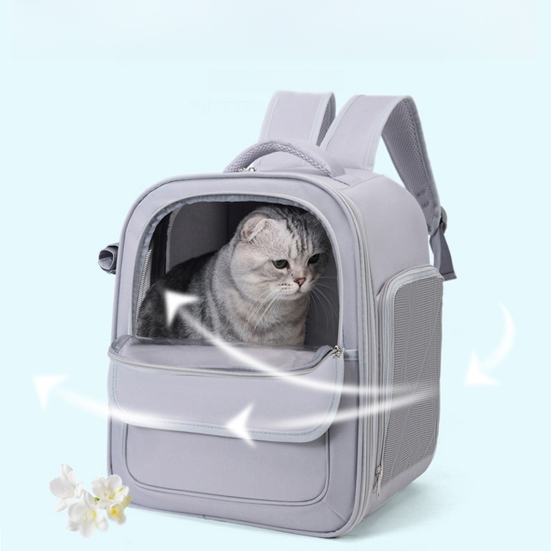 Reisetasche für Hund und Katze