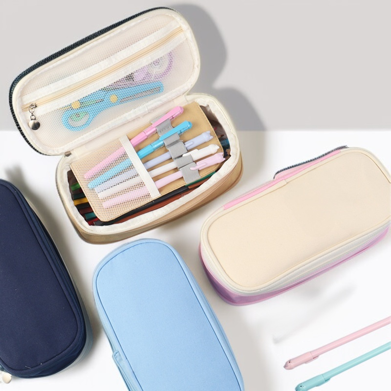 Multifunctional pencil case