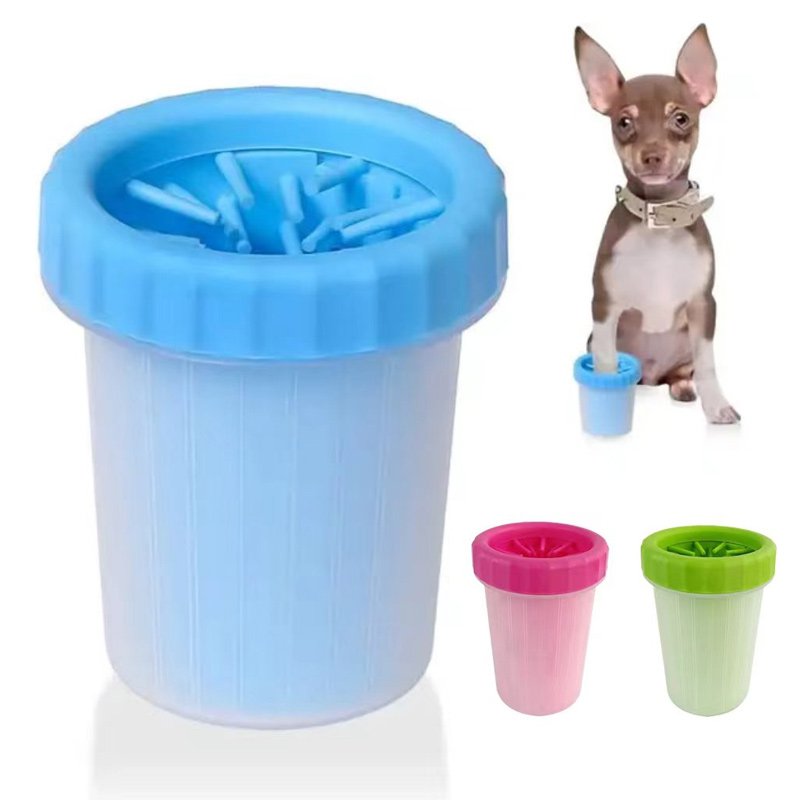 ทำความสะอาดกรงเล็บสุนัข