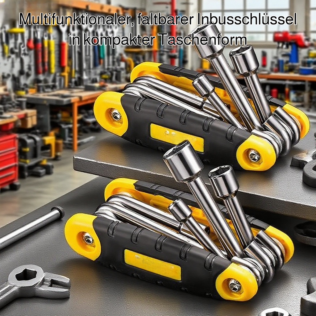 Tragbarer Steckschlüssel