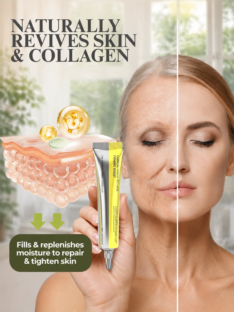 Retinol Firming & Lifting Eye Cream
