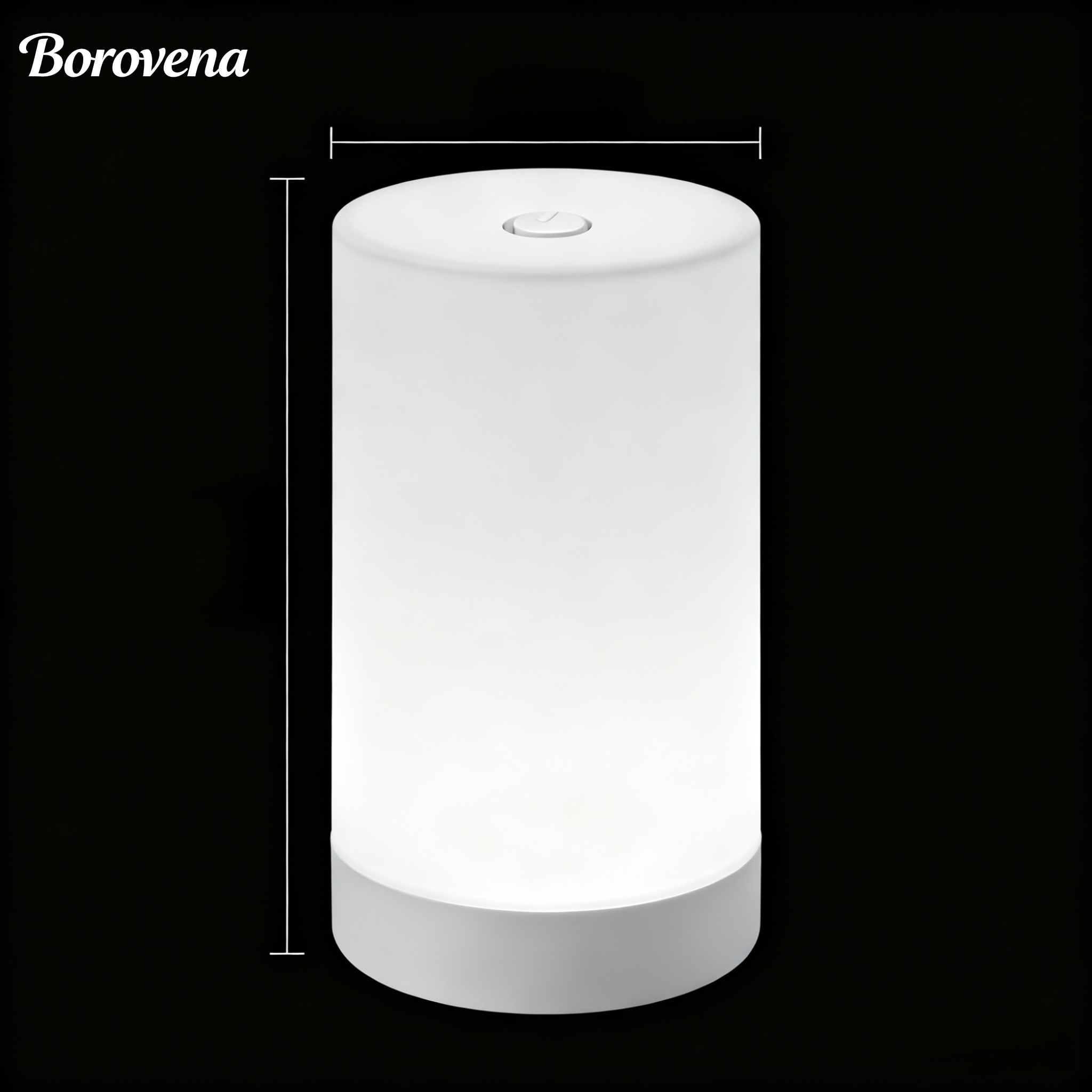 寝室用電気ナイトライト（2個）