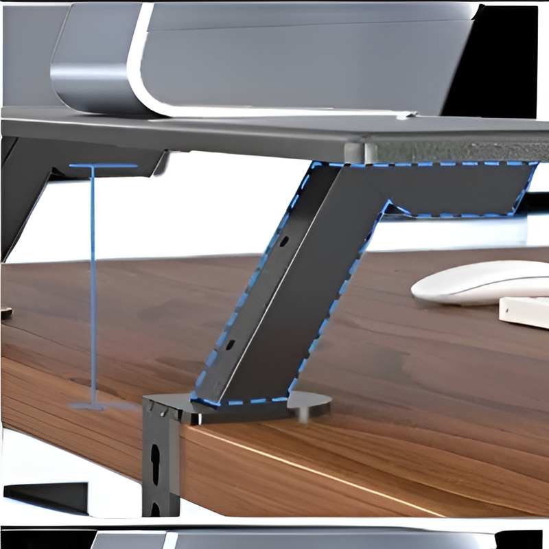 Nastavitelný stolní stojan na notebook 