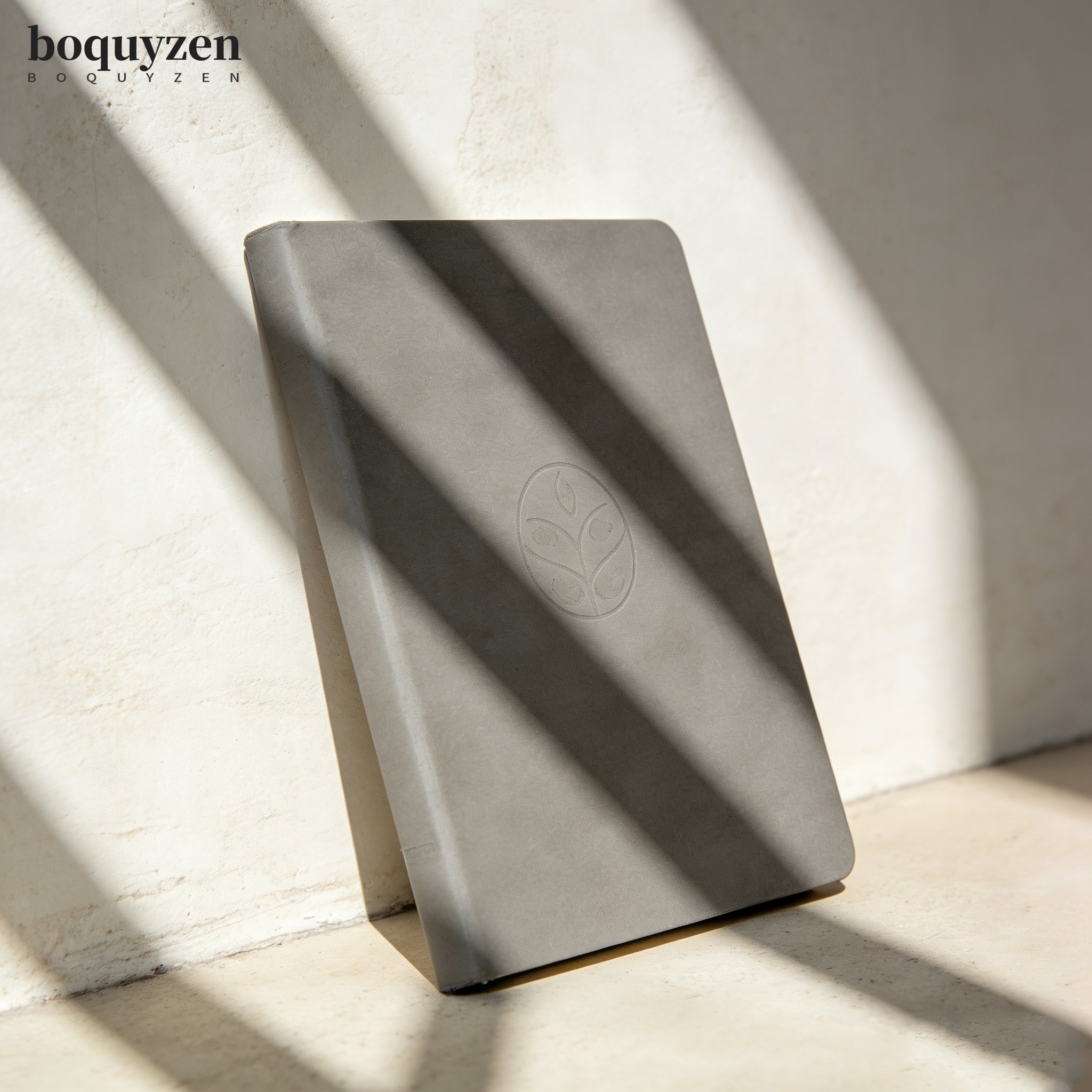 Stylový design linkovaného zápisníku