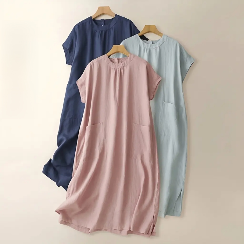 Comfortable Sleep Dress for Home and Outdoors