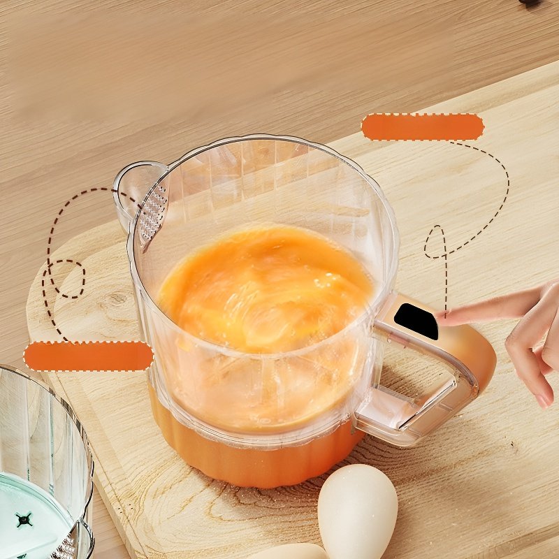 Multi functional electric egg beater and mixer