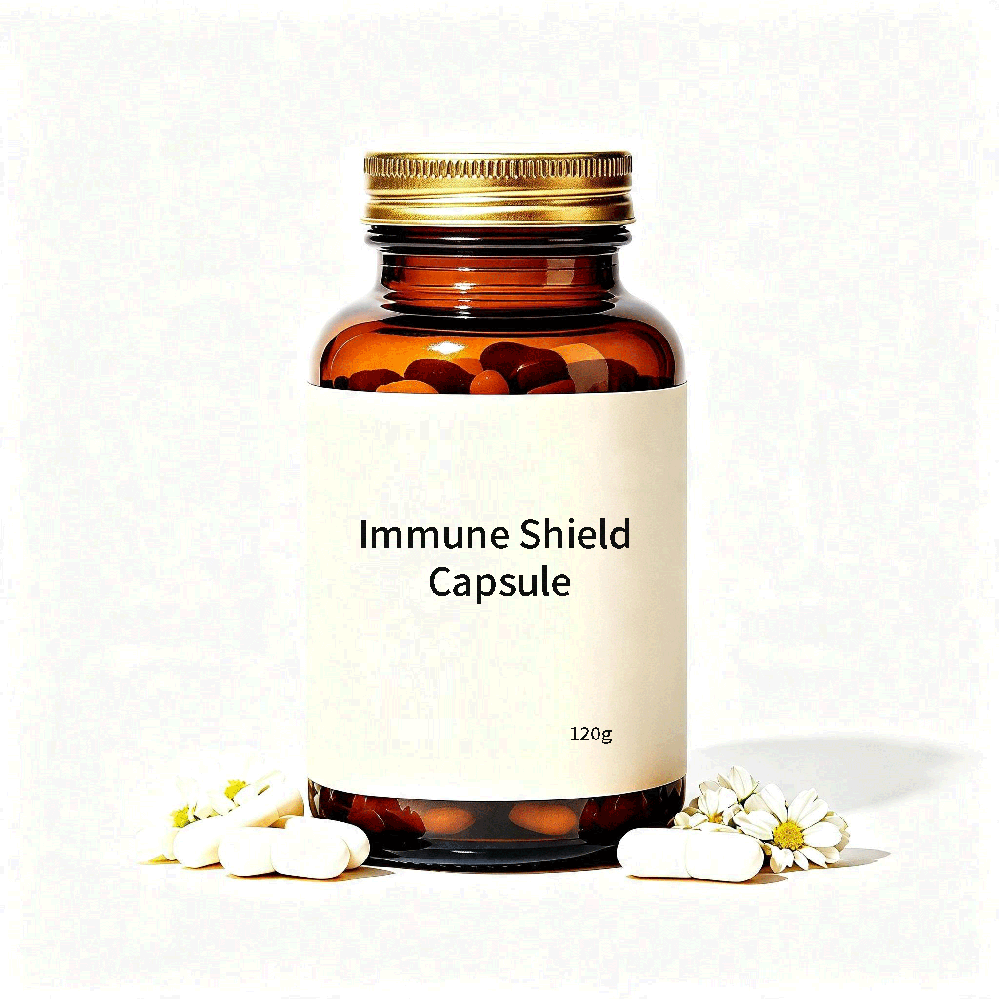Immune Shield Capsule