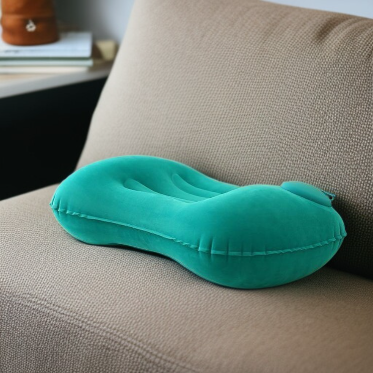 Coussin gonflable de voyage multifonction