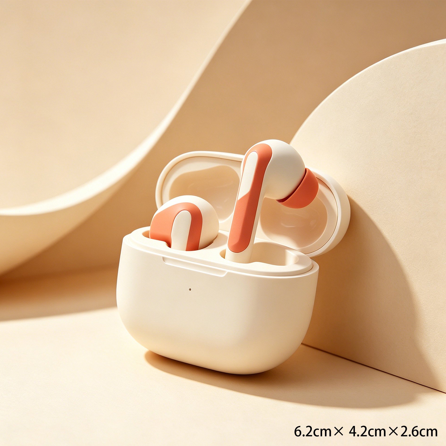 快適な装着感のBluetoothイヤホン