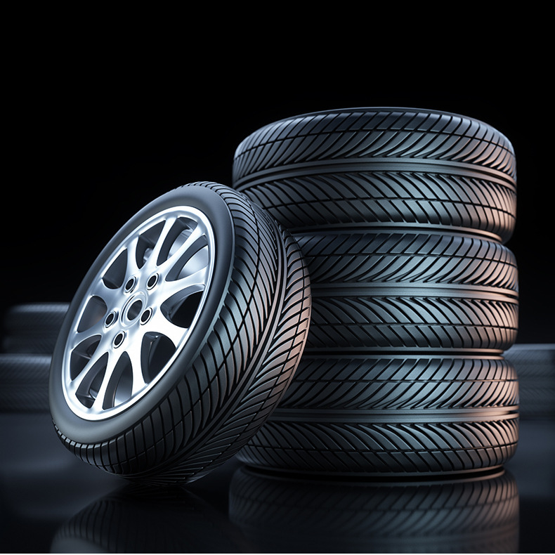 타이어 보관용 가방