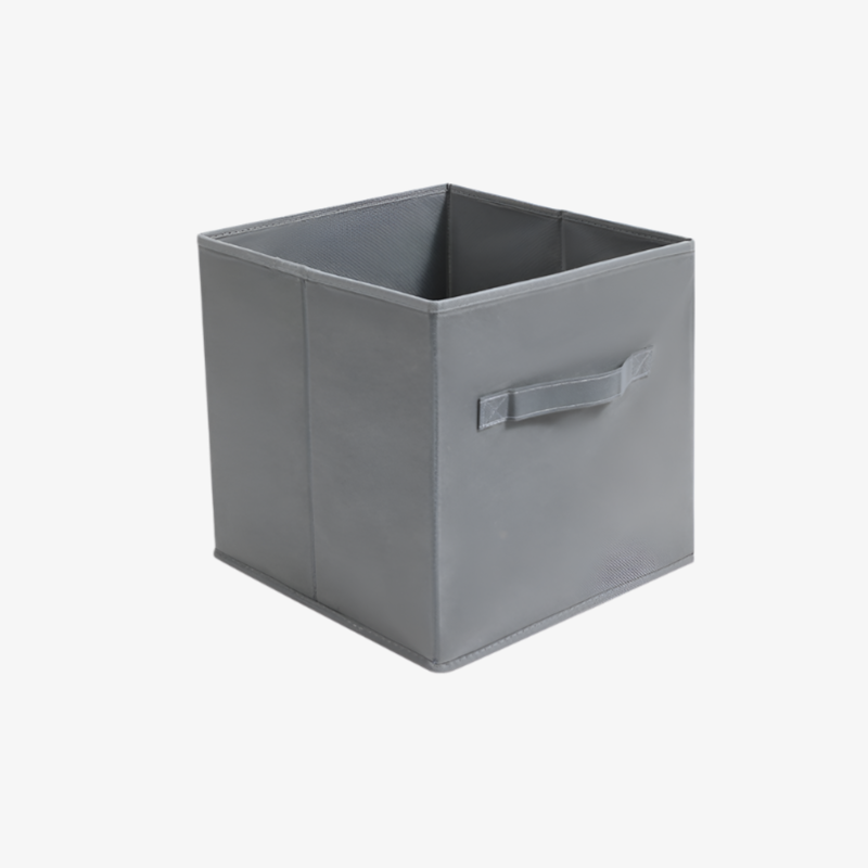 布製収納ボックス 折りたたみ式 フリーインストール 収納ボックス 寝室 ワードローブ 衣類 おもちゃ デスクトップ収納ボックス