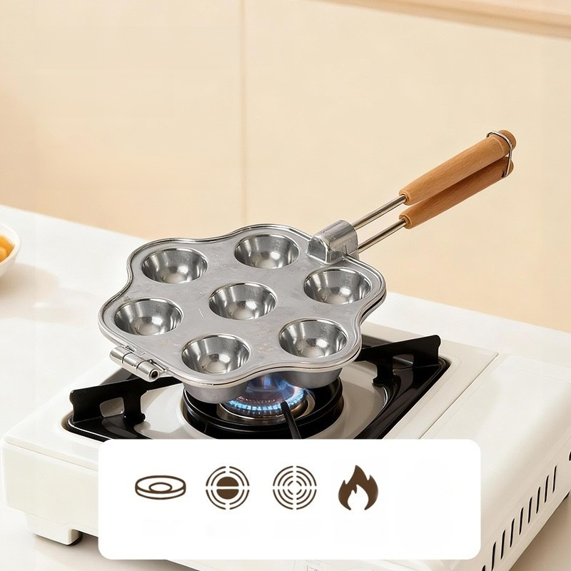 에그 타르트 크러스트 베이킹 몰드