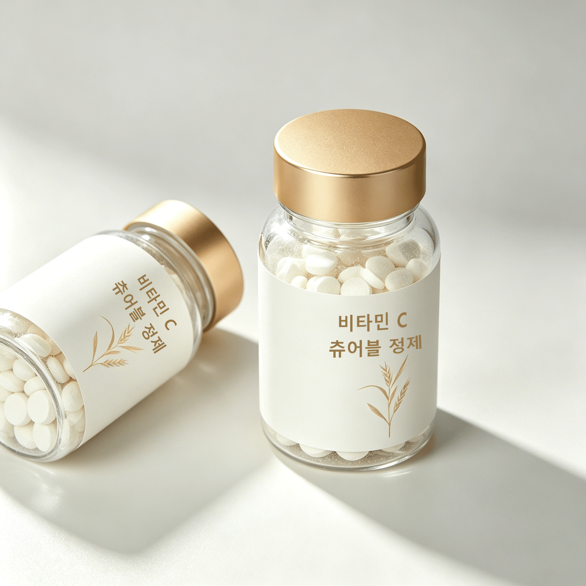 비타민C 츄어블 정
