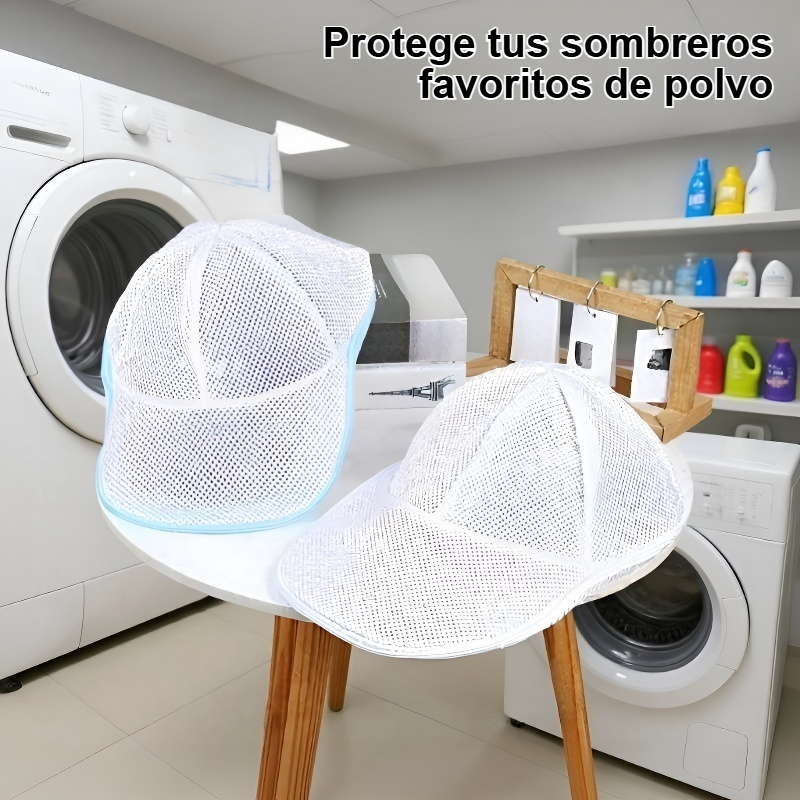 Bolsa para el cuidado de sombreros